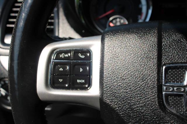 Photo of 2017 Billet Clearcoat Dodge Grand Caravan