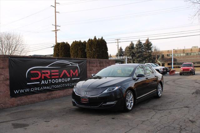 2013 Lincoln MKZ