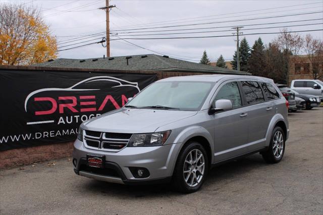 2016 Dodge Journey