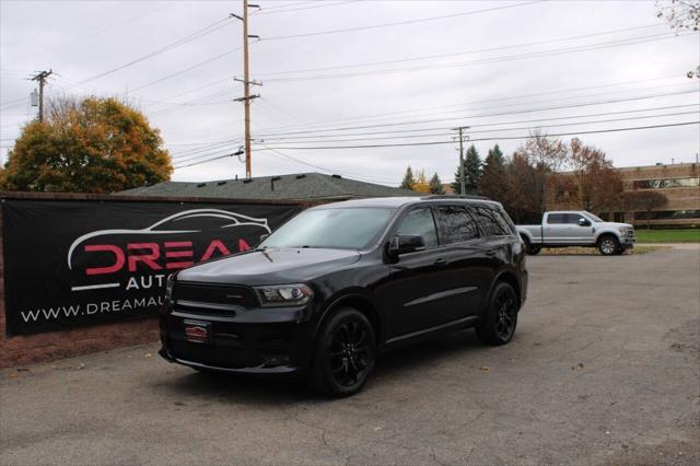 2019 Dodge Durango