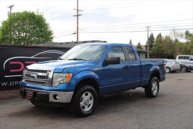2011 Ford F-150