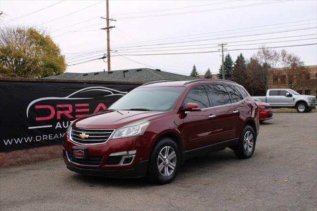 2016 Chevrolet Traverse