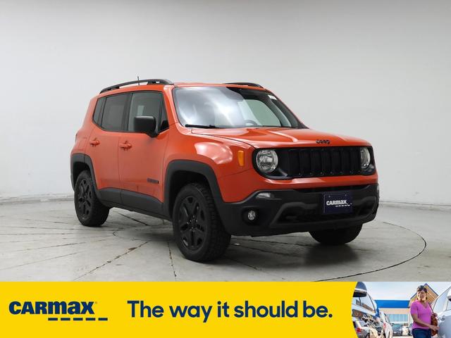 2020 Jeep Renegade