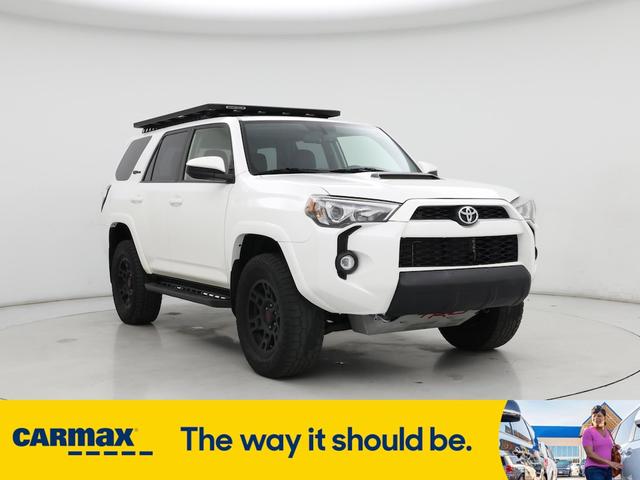 2019 Toyota 4runner
