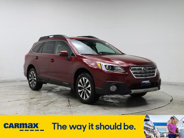 2017 Subaru Outback