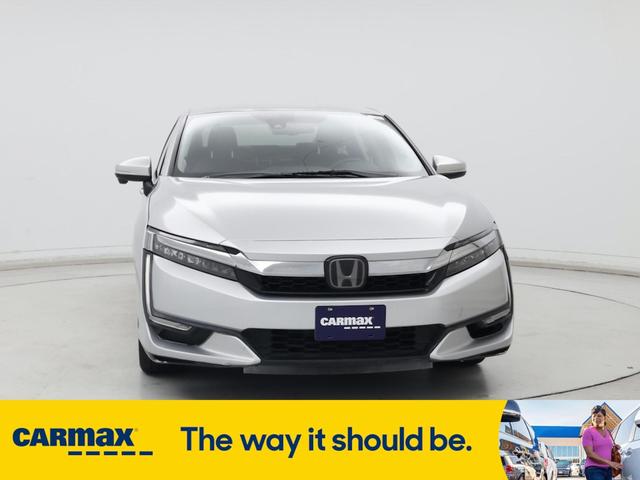Photo of 2018 Silver Honda Clarity Plug-In Hybrid