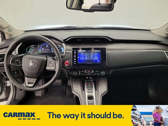 Photo of 2018 Silver Honda Clarity Plug-In Hybrid