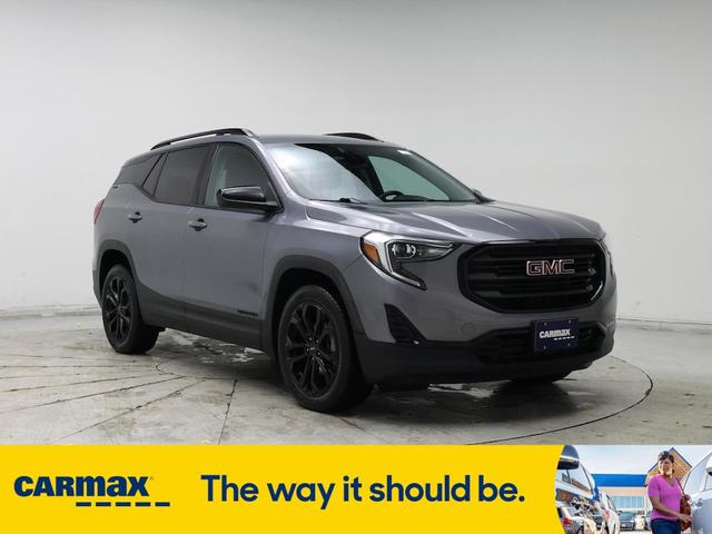 2021 GMC Terrain