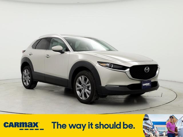 2022 Mazda Cx-30