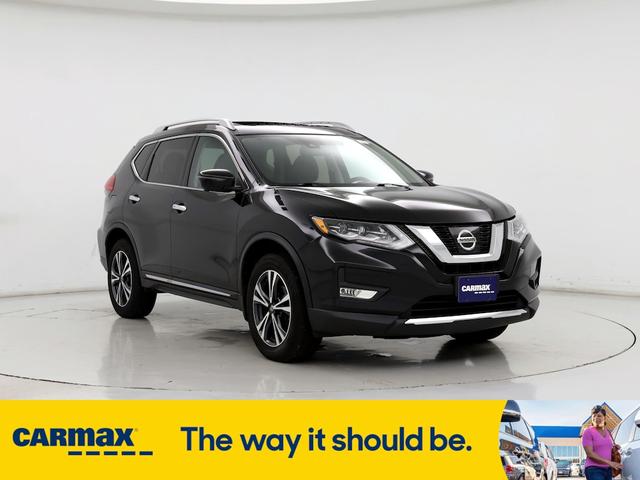 2017 Nissan Rogue