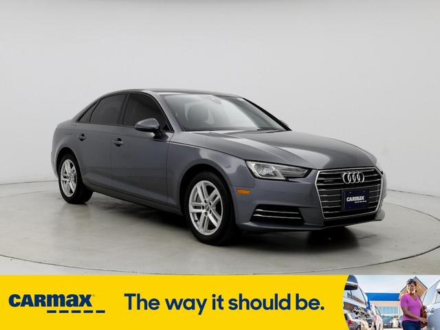 2017 Audi A4