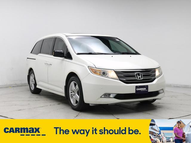 2013 Honda Odyssey