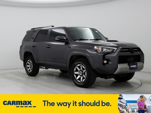 2022 Toyota 4runner