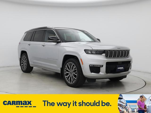 2023 Jeep Grand Cherokee L