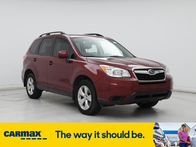 2016 Subaru Forester