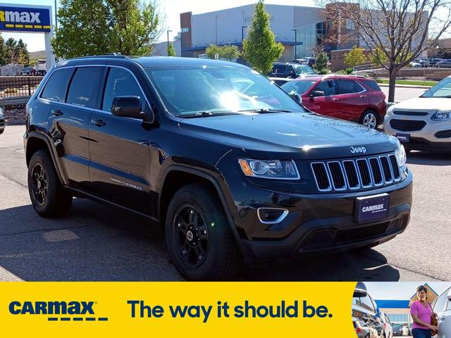 2016 Jeep Grand Cherokee