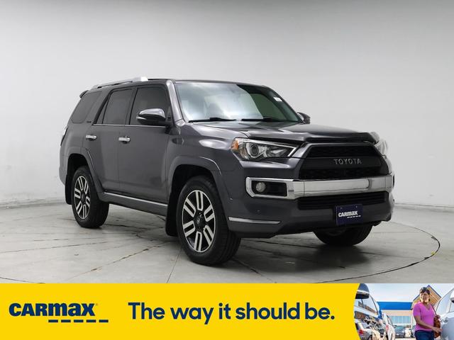 2015 Toyota 4runner