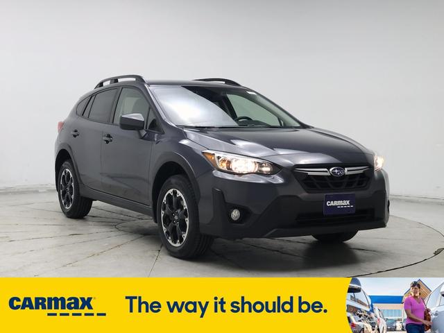 2022 Subaru Crosstrek