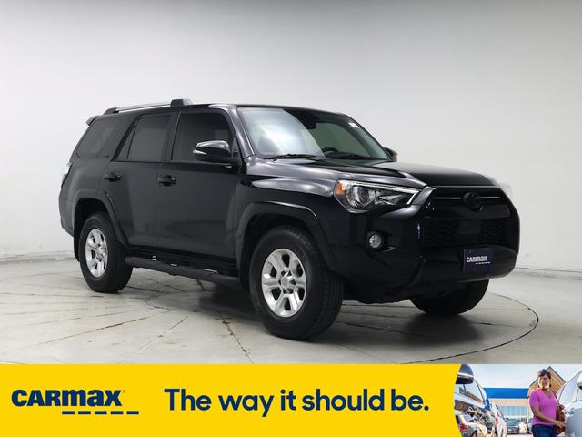 2020 Toyota 4runner