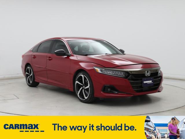 2021 Honda Accord
