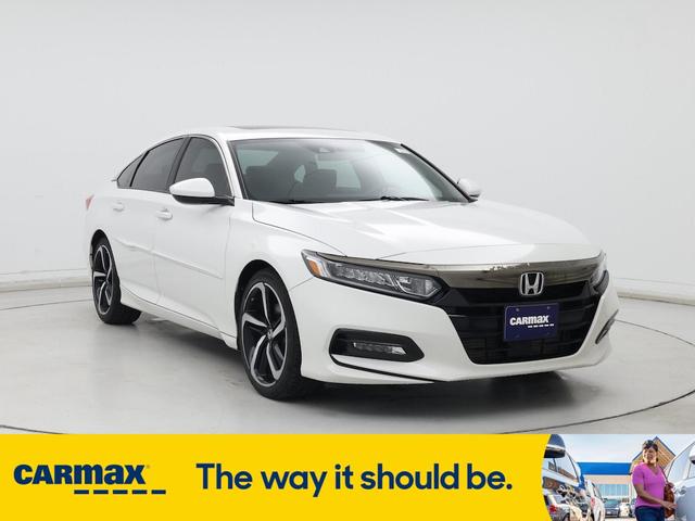 2019 Honda Accord