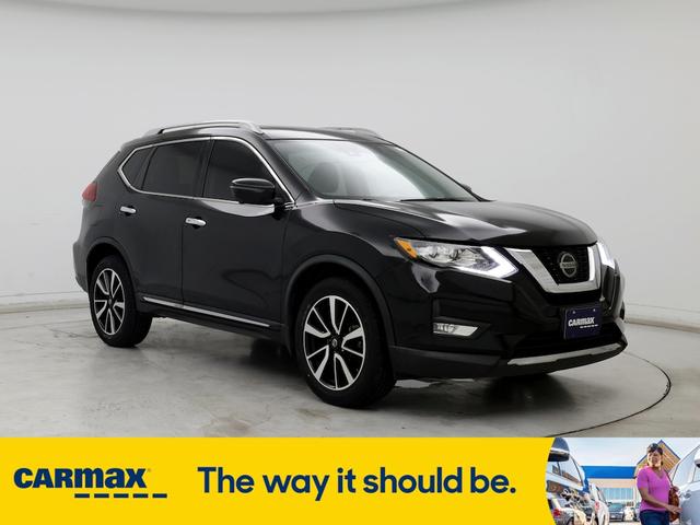 2019 Nissan Rogue