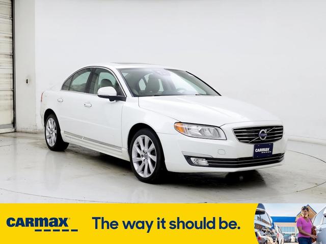 2014 Volvo S80
