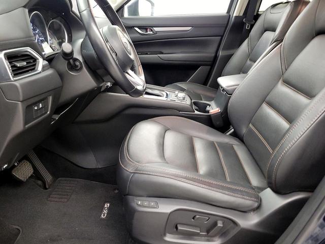 Photo of 2022 Blue Mazda CX-5