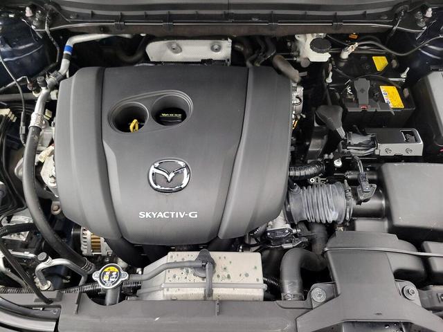 Photo of 2022 Blue Mazda CX-5