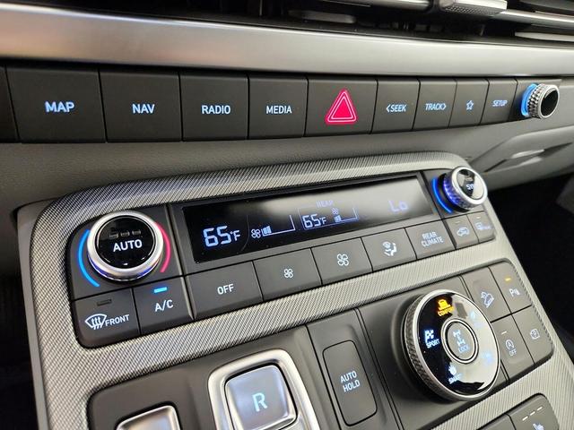 Photo of 2025 Burgundy Hyundai PALISADE