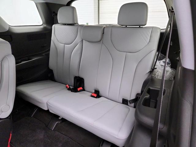 Photo of 2025 Burgundy Hyundai PALISADE