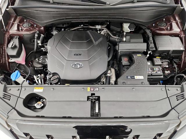 Photo of 2025 Burgundy Hyundai PALISADE