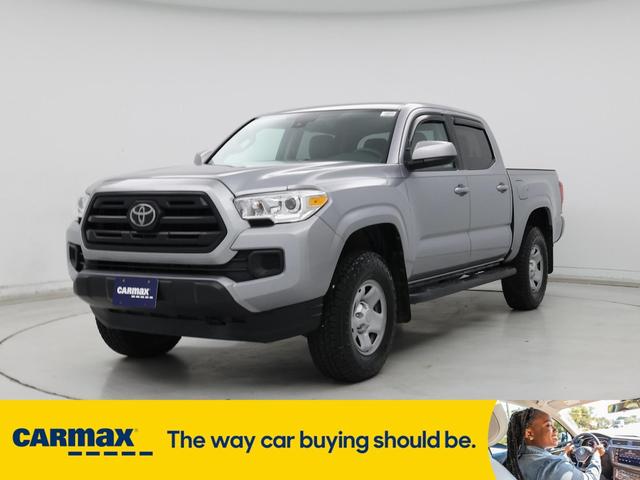 Photo of 2019 Silver Toyota Tacoma
