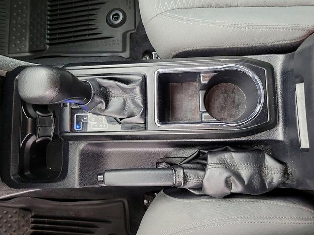 Photo of 2019 Silver Toyota Tacoma