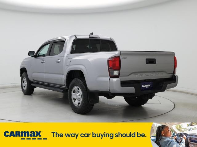 Photo of 2019 Silver Toyota Tacoma