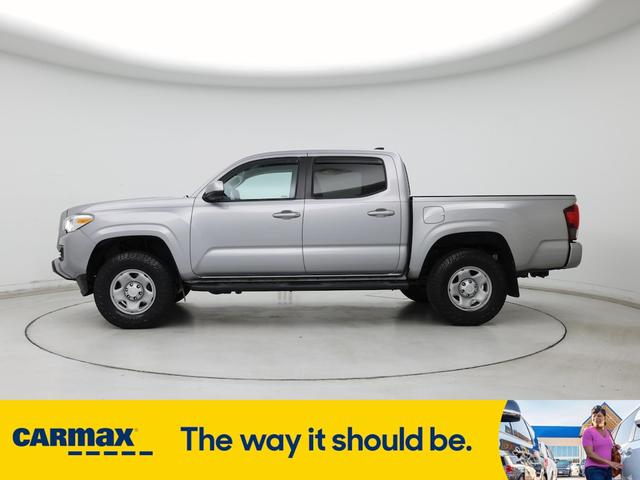Photo of 2019 Silver Toyota Tacoma