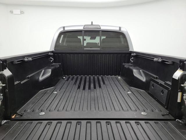 Photo of 2019 Silver Toyota Tacoma