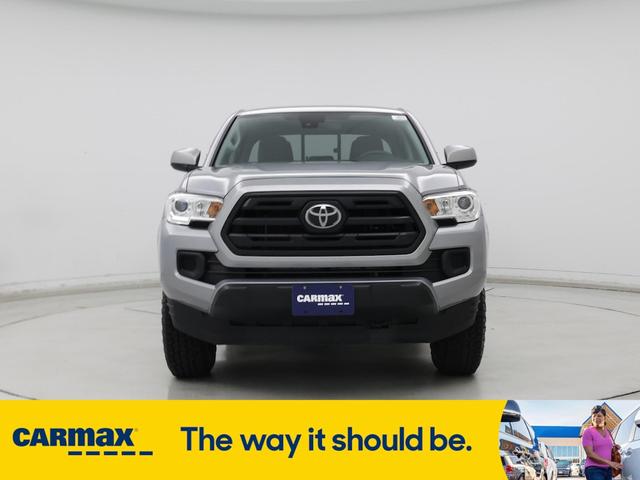 Photo of 2019 Silver Toyota Tacoma