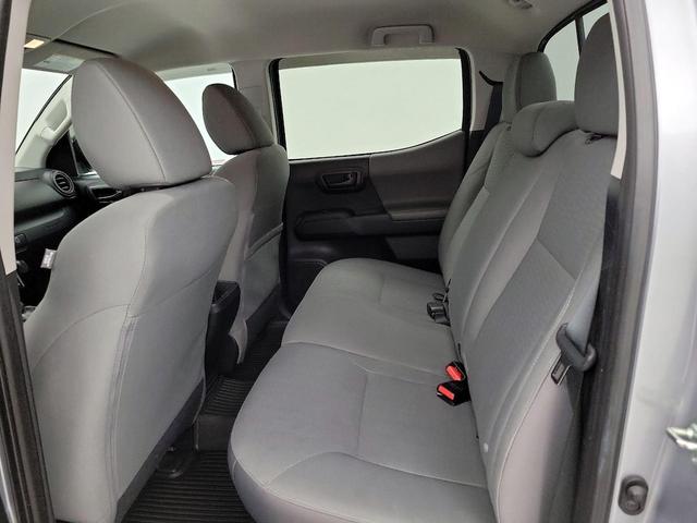 Photo of 2019 Silver Toyota Tacoma