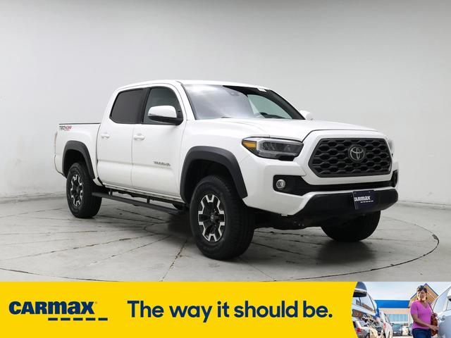 2021 Toyota Tacoma