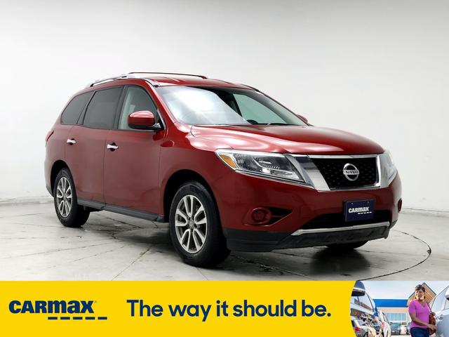 2016 Nissan Pathfinder