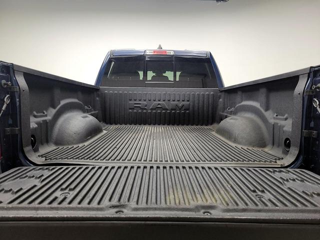 Photo of 2021 Blue RAM 1500