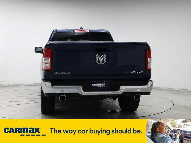 Photo of 2021 Blue RAM 1500