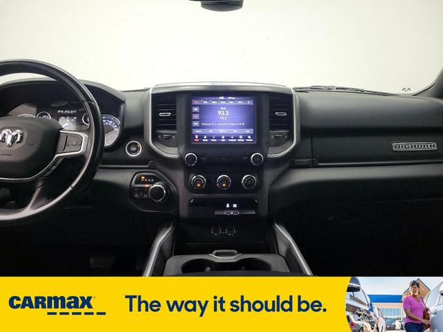 Photo of 2021 Blue RAM 1500