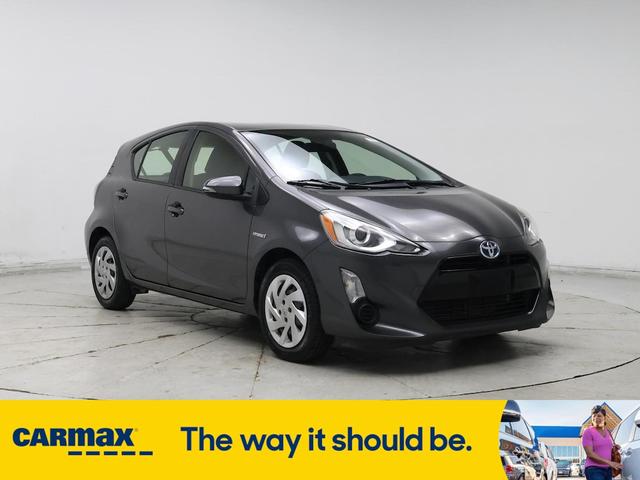 2015 Toyota Prius C
