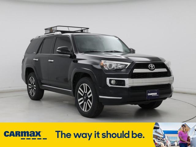 2018 Toyota 4runner