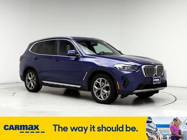 2022 BMW X3