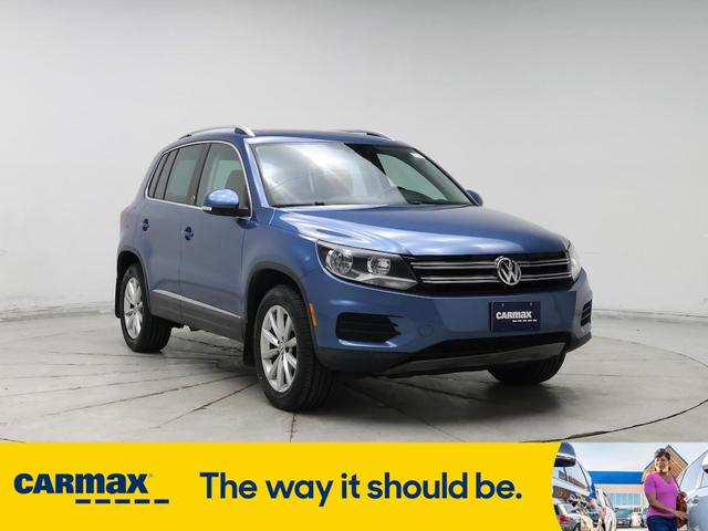 2017 Volkswagen Tiguan