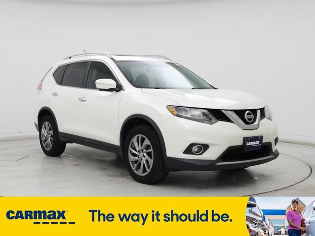 2015 Nissan Rogue