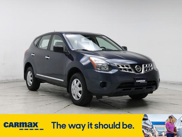 2015 Nissan Rogue Select